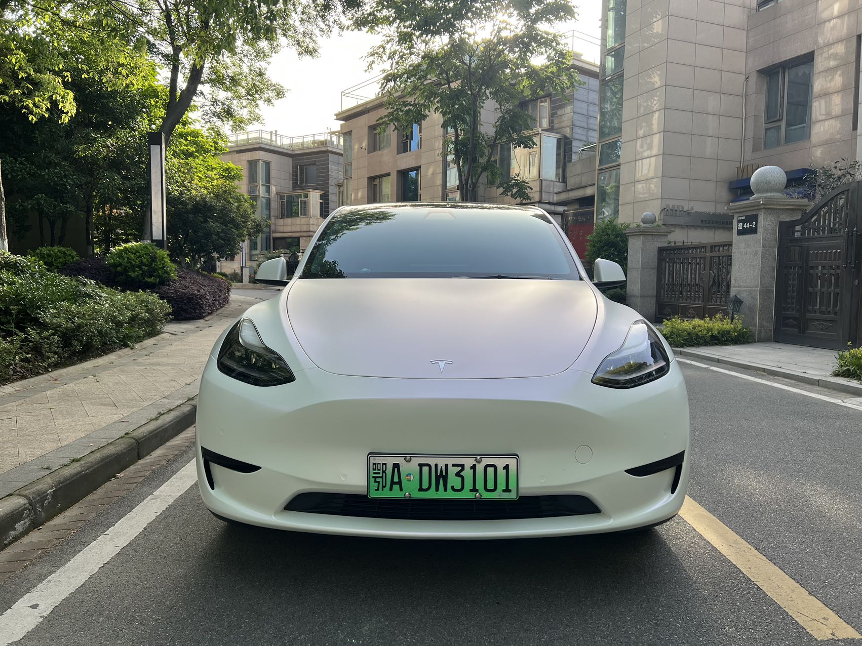 2023款特斯拉Model Y